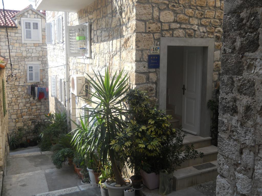 Apartments Ada Novak Hvar Town Zimmer foto